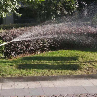 企業(yè)園區(qū)綠化